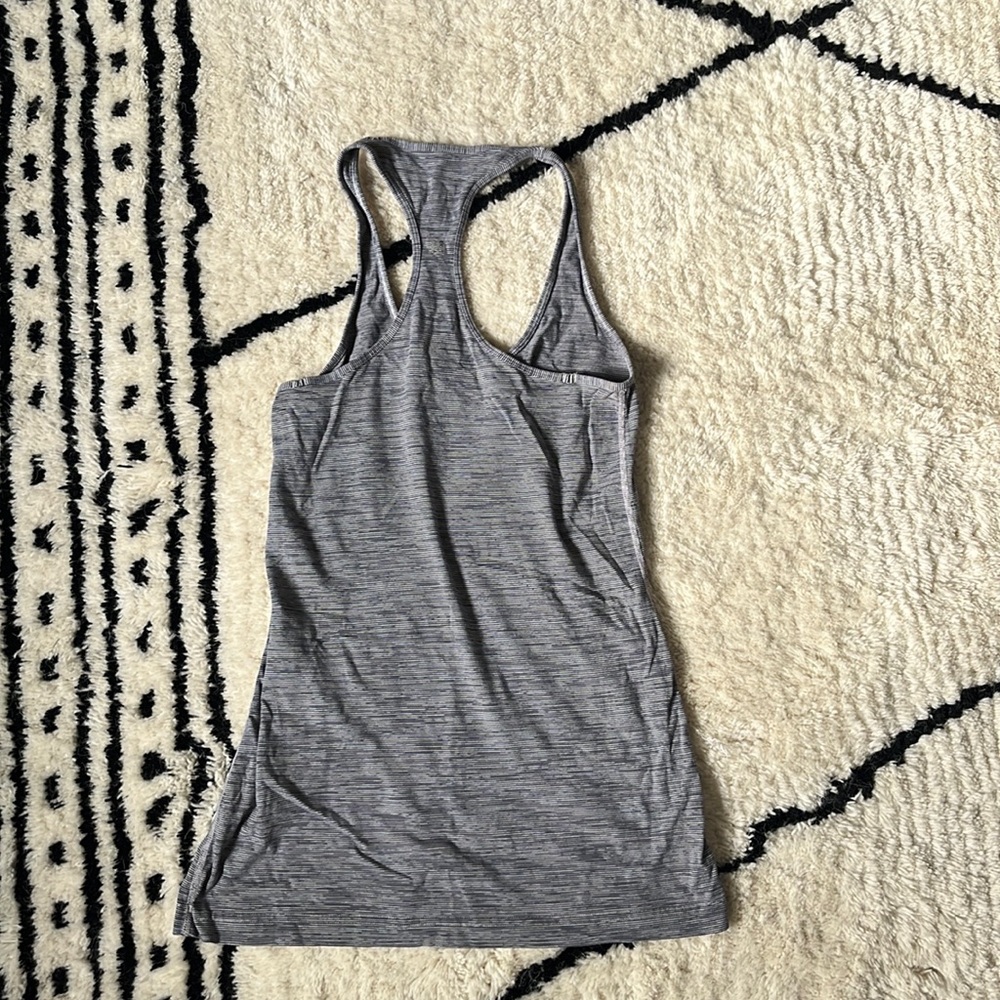 Lululemon full length reversible top